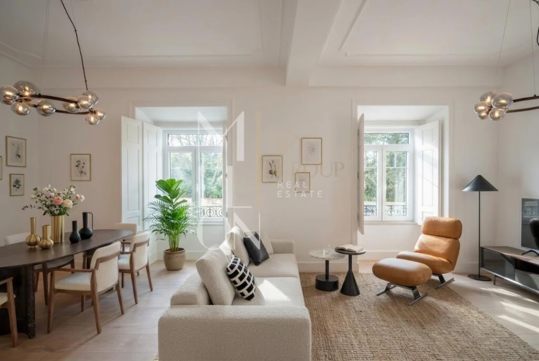 Apartamento T3 para Venda em Avenidas Novas Foto 4