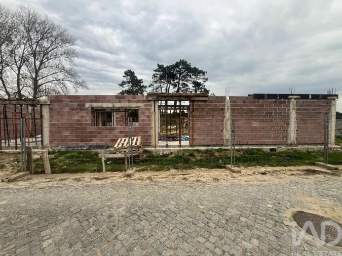 Moradia T3 para Venda em Antas