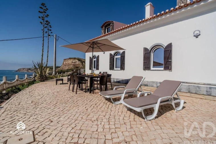 Moradia T4 para Venda em São Pedro da Cadeira Foto 5