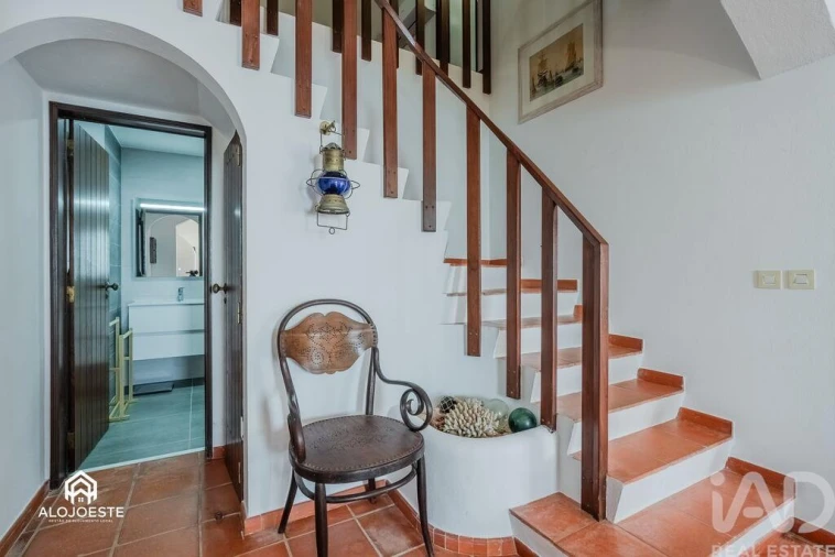 Moradia T4 para Venda em São Pedro da Cadeira Foto 19