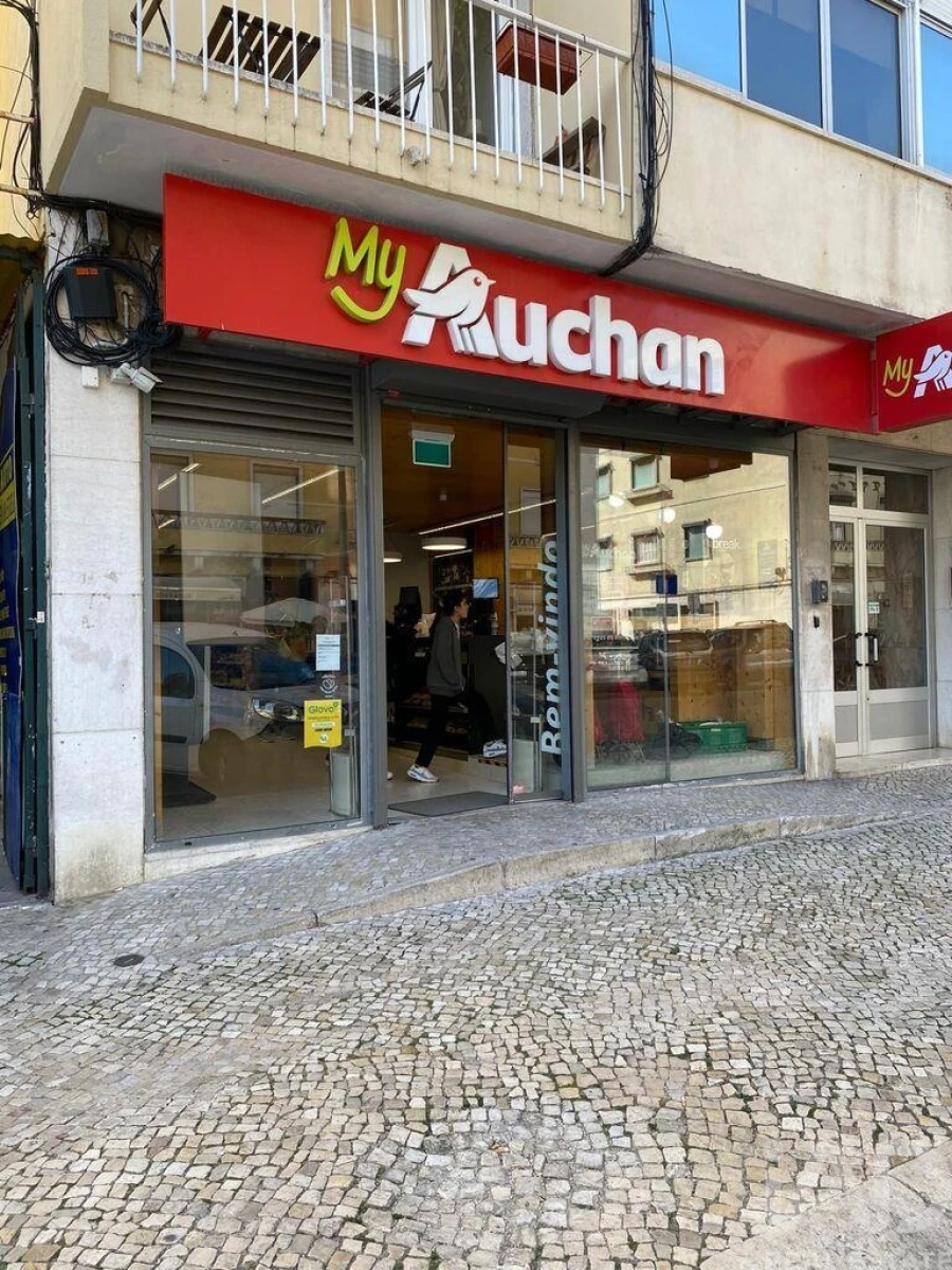 Apartamento T3 para Arrendamento em Arroios Foto 27