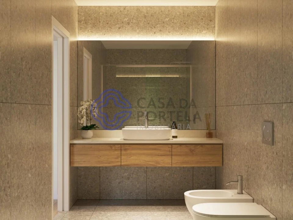 Apartamento T3 para Venda em Canidelo Foto 9