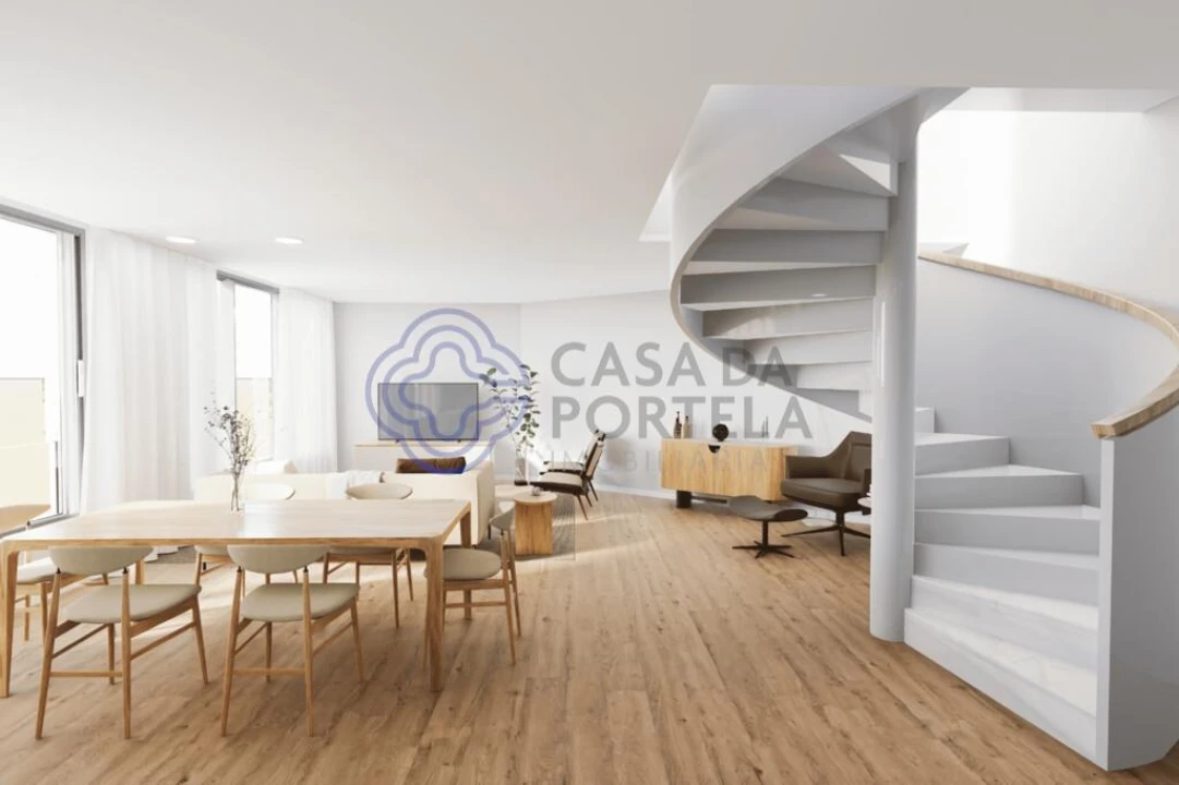 Apartamento T3 para Venda em Canidelo Foto 12