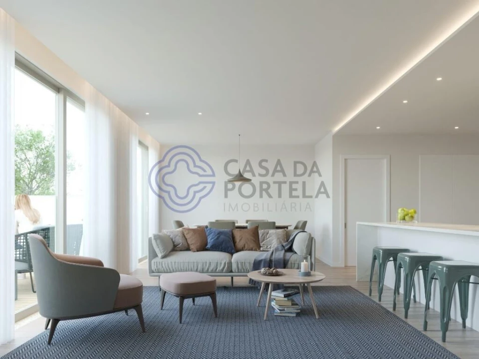 Apartamento T3 para Venda em Canidelo Foto 14