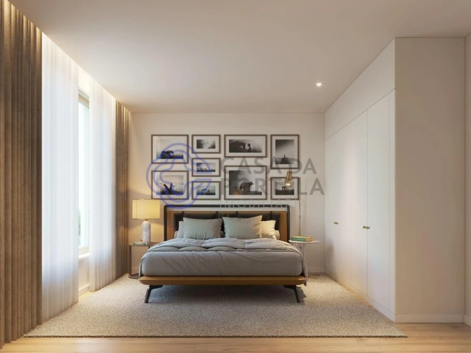 Apartamento T3 para Venda em Canidelo Foto 6