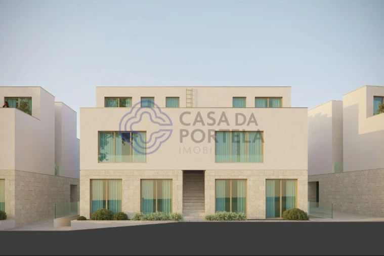 Apartamento T3 para Venda em Canidelo Foto 21