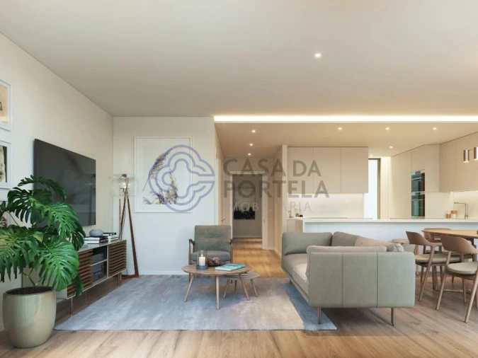 Apartamento T3 para Venda em Canidelo Foto 3