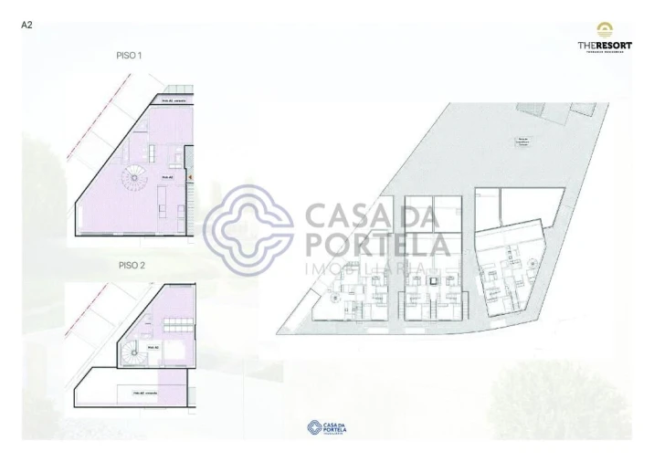 Apartamento T3 para Venda em Canidelo Foto 24