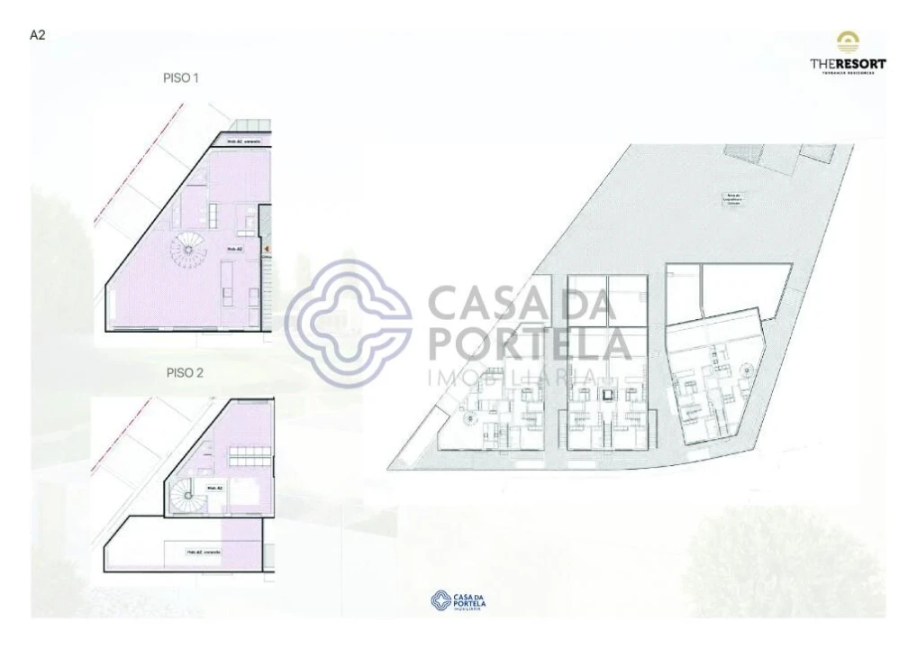 Apartamento T3 para Venda em Canidelo Foto 24