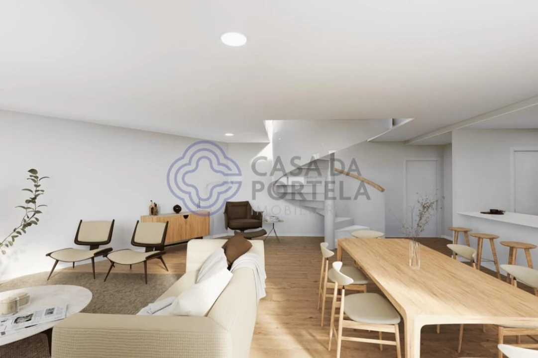 Apartamento T3 para Venda em Canidelo Foto 11