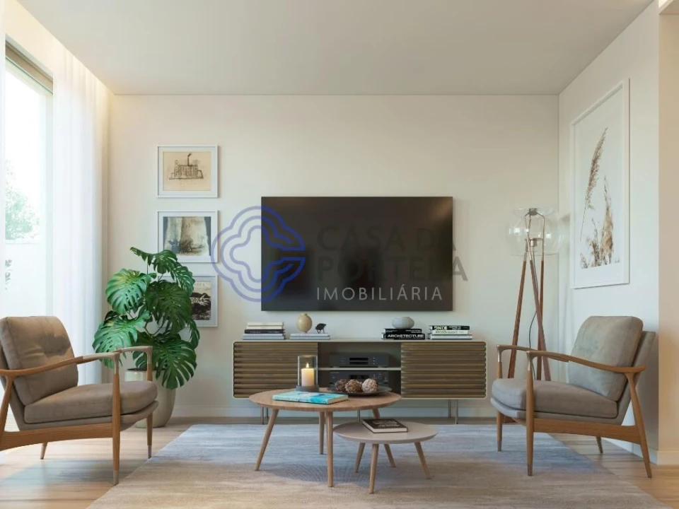 Apartamento T3 para Venda em Canidelo Foto 5