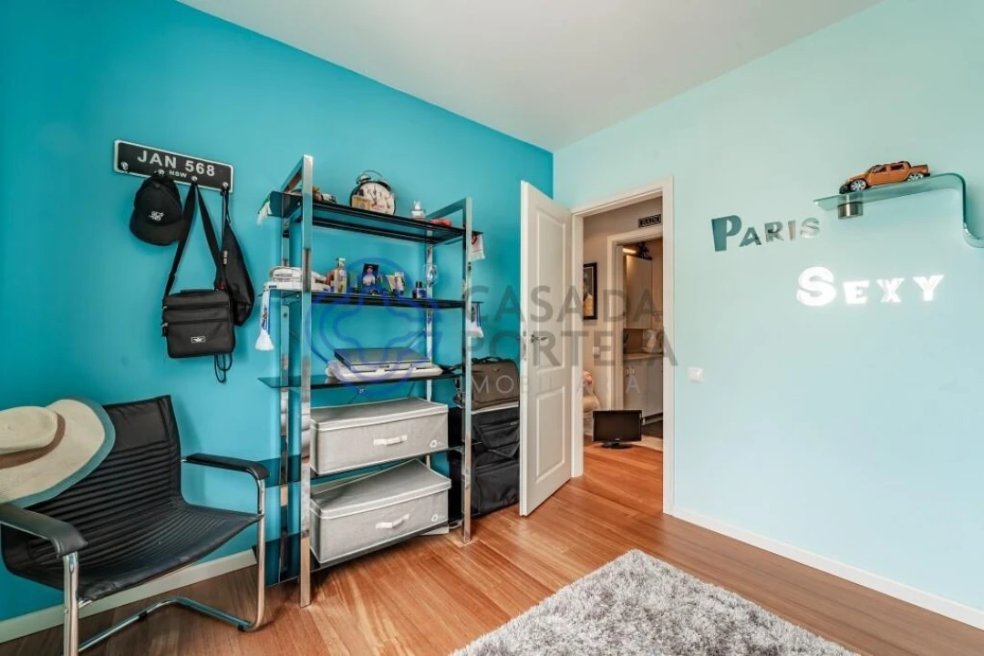 Apartamento T3 para Venda em Aguas Santas Foto 13
