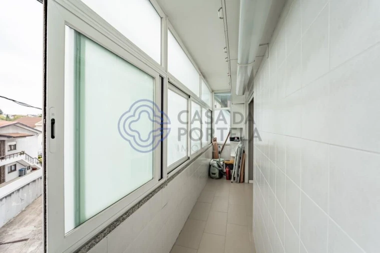 Apartamento T3 para Venda em Aguas Santas Foto 9