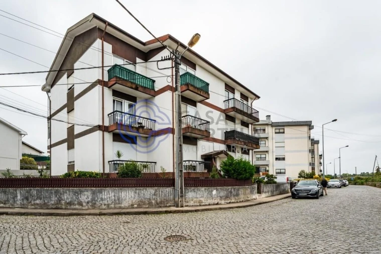 Apartamento T3 para Venda em Aguas Santas