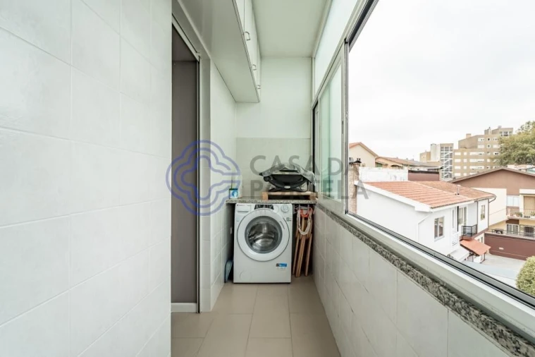 Apartamento T3 para Venda em Aguas Santas Foto 8
