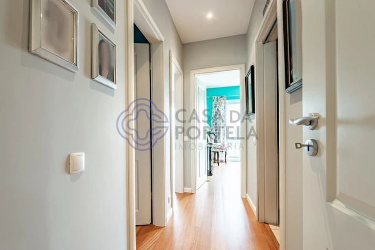 Apartamento T3 para Venda em Aguas Santas Foto 12