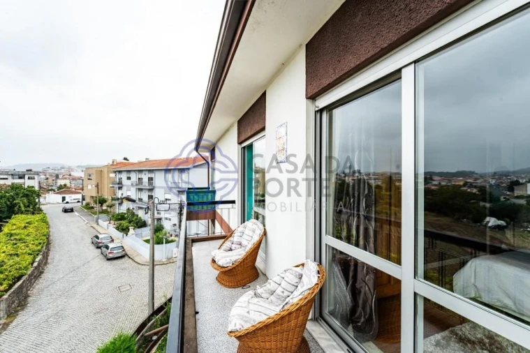 Apartamento T3 para Venda em Aguas Santas Foto 18