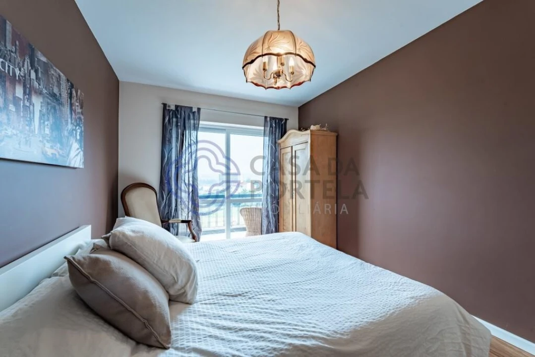 Apartamento T3 para Venda em Aguas Santas Foto 15