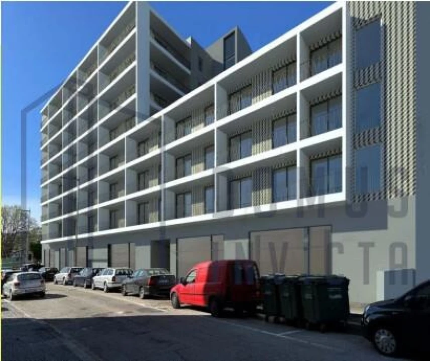Apartamento T2 para Venda em Mafamude e Vilar do Paraíso Foto 6