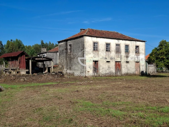 Quinta T3 para Venda em Arca e Ponte de Lima Foto 2