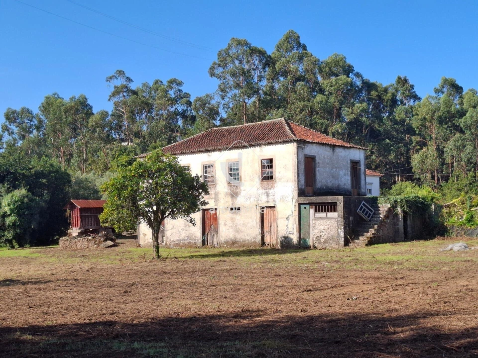 Quinta T3 para Venda em Arca e Ponte de Lima Foto 1