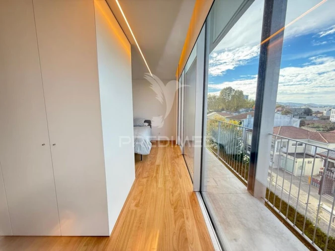 Apartamento T3 para Venda em Bougado (São Martinho e Santiago) Foto 17