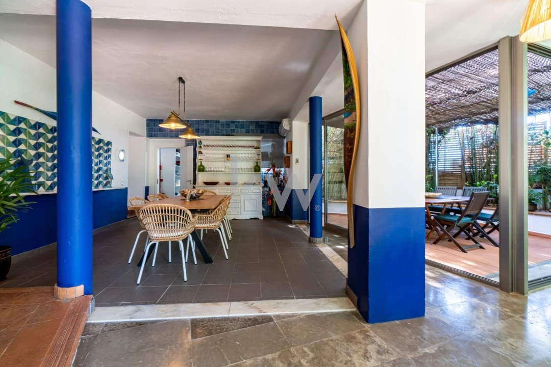 Moradia T14 para Venda em Mexilhoeira Grande Foto 5