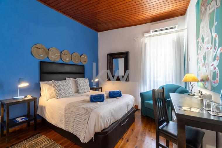 Moradia T14 para Venda em Mexilhoeira Grande Foto 44