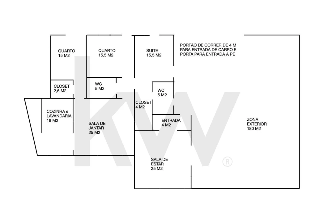 Moradia T2 para Venda em Ventosa Foto 43