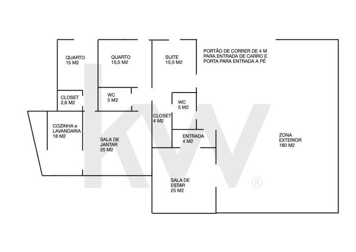 Moradia T2 para Venda em Ventosa Foto 43