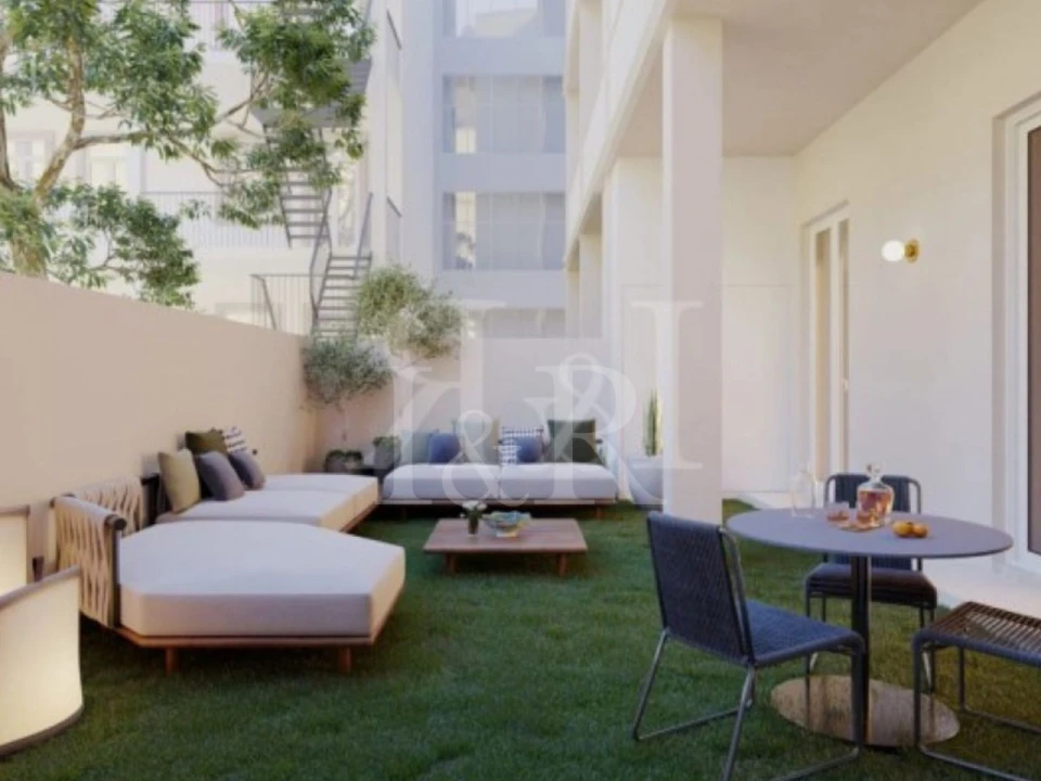Apartamento T2 para Venda em Avenidas Novas Foto 1