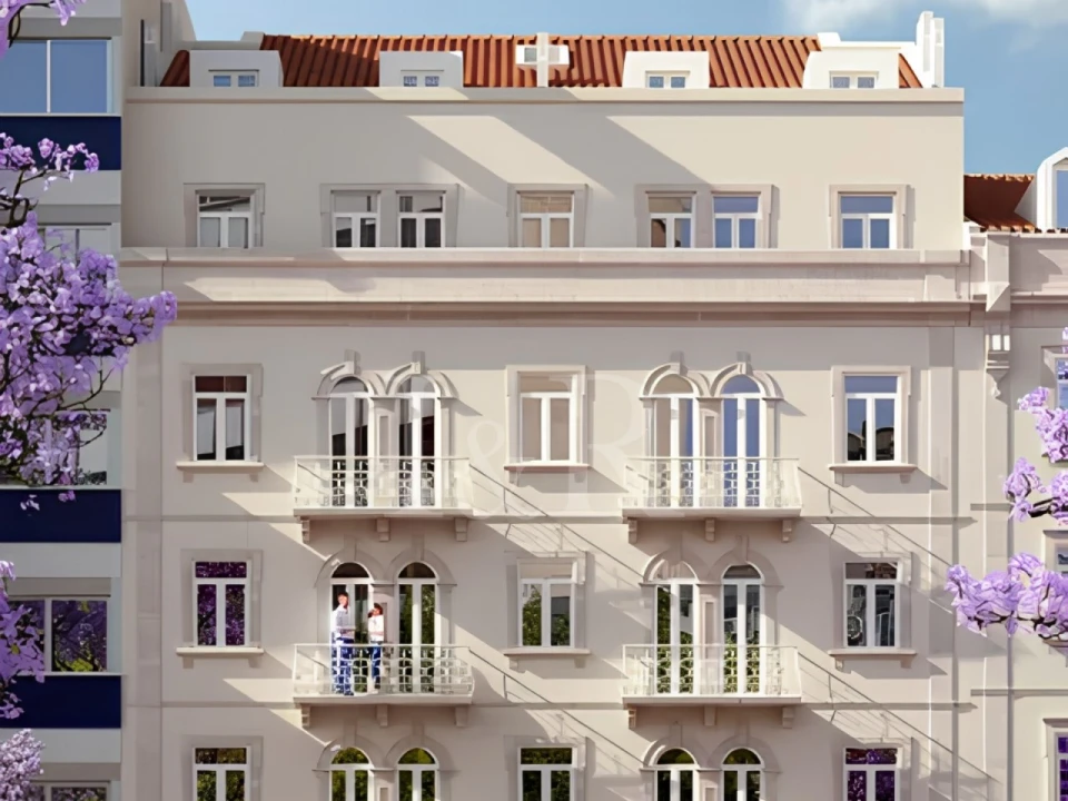 Apartamento T2 para Venda em Avenidas Novas Foto 10