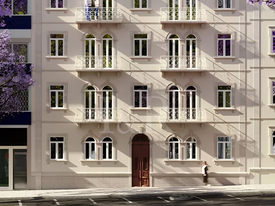 Apartamento T2 para Venda em Avenidas Novas Foto 11