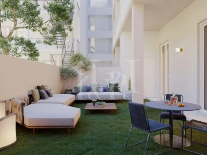 Apartamento T2 para Venda em Avenidas Novas Foto 1