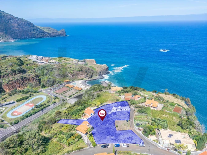 Terreno para Venda em São Roque do Faial