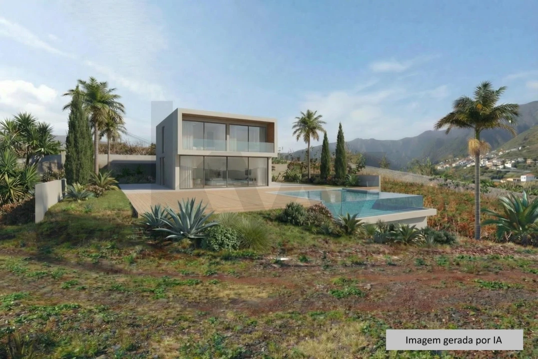 Terreno para Venda em São Roque do Faial Foto 6