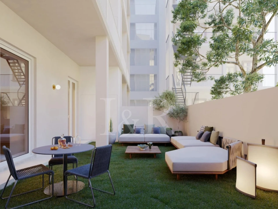 Apartamento T2 para Venda em Avenidas Novas Foto 1