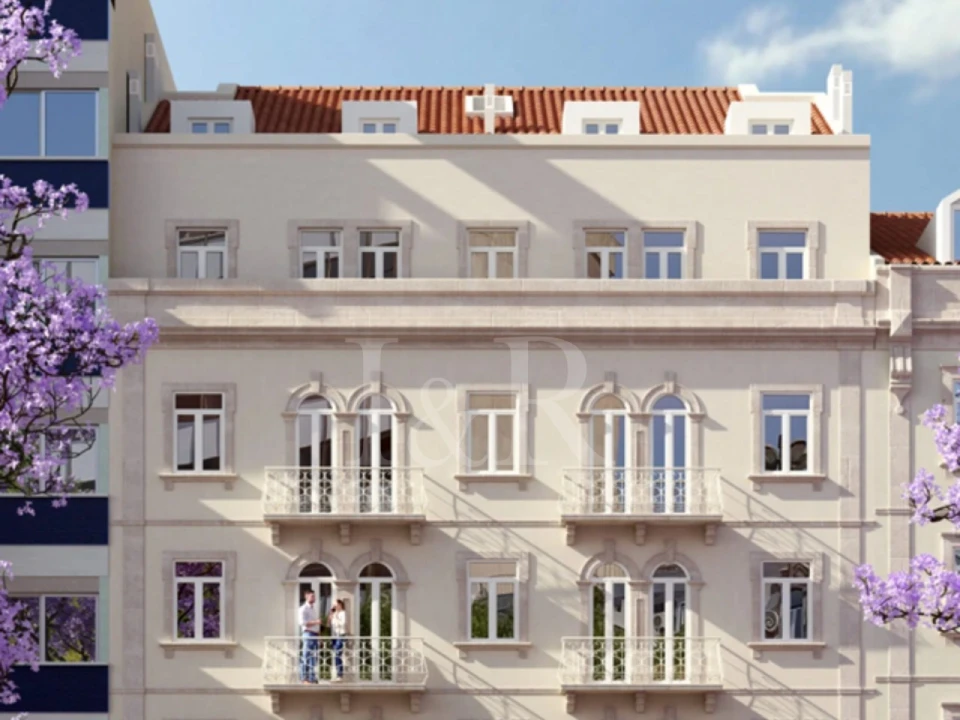 Apartamento T2 para Venda em Avenidas Novas Foto 9