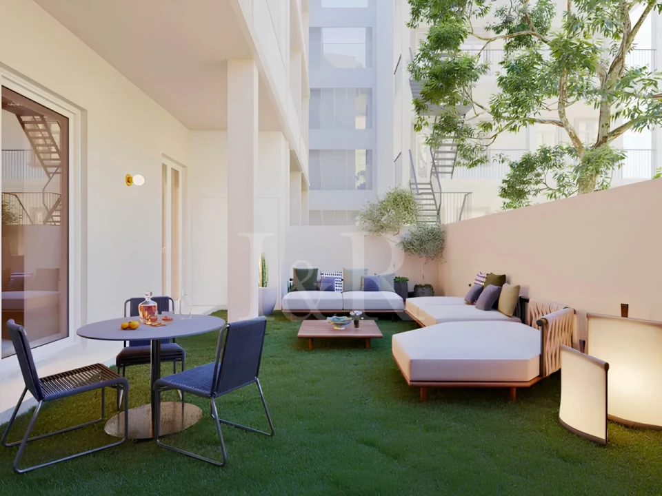 Apartamento T2 para Venda em Avenidas Novas Foto 1