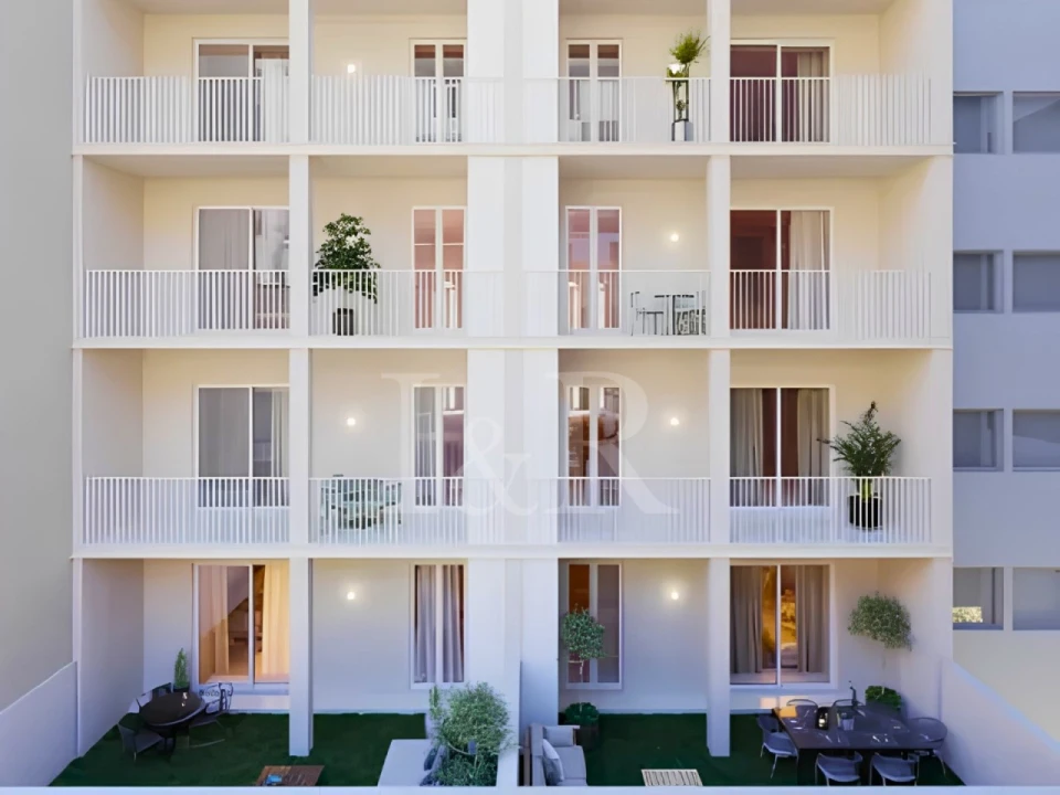 Apartamento T2 para Venda em Avenidas Novas Foto 8