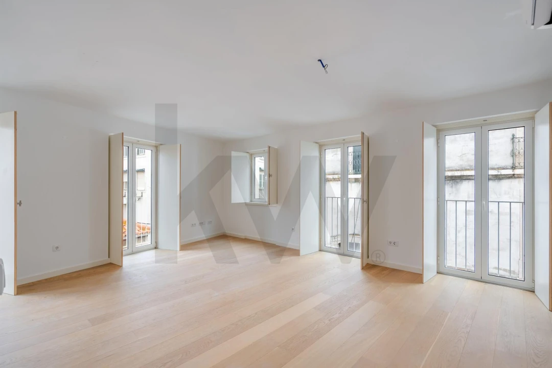Apartamento T1 para Venda em Misericórdia Foto 2