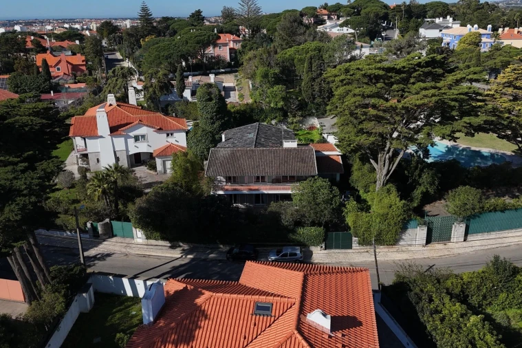 Moradia T7 para Venda em Cascais e Estoril Foto 53