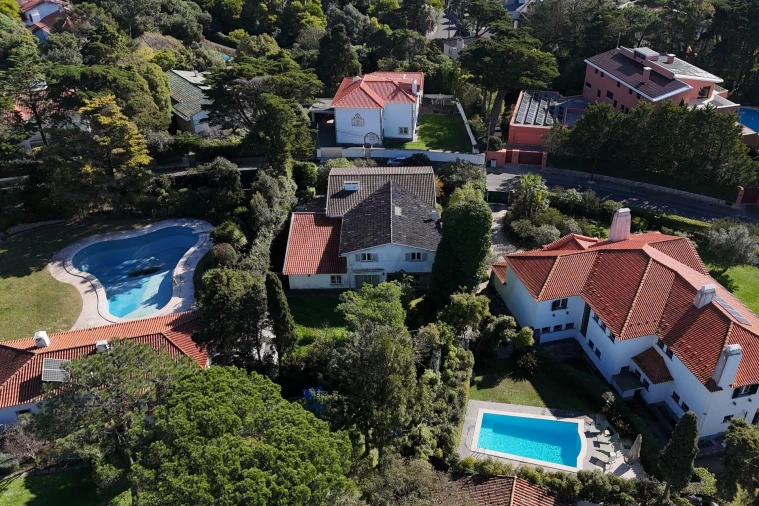 Moradia T7 para Venda em Cascais e Estoril Foto 8