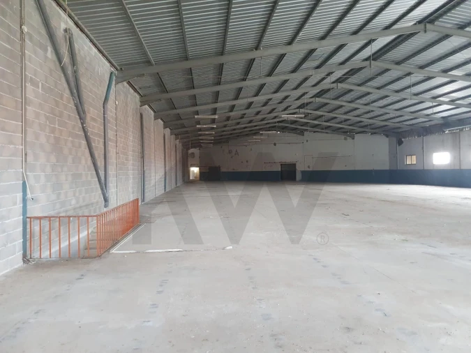 Armazém para Arrendamento em Juncal Foto 5