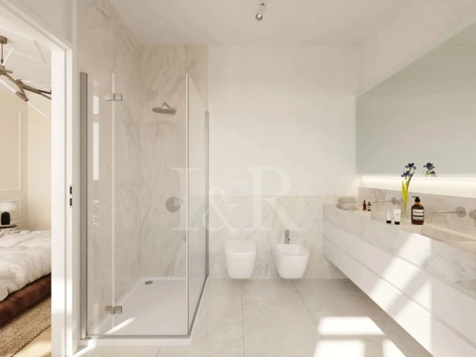 Apartamento T2 para Venda em Avenidas Novas Foto 6