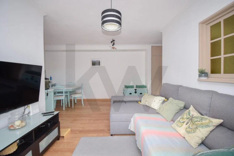 Apartamento T2 para Venda em São Domingos de Rana Foto 14