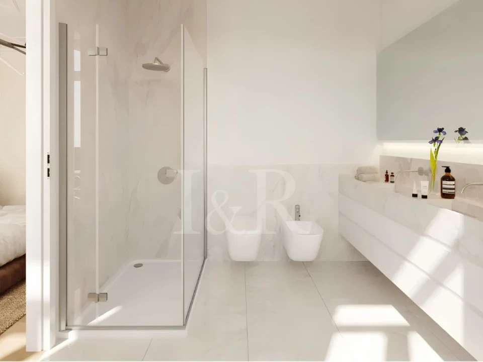 Apartamento T2 para Venda em Avenidas Novas Foto 4