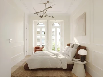 Apartamento T2 para Venda em Avenidas Novas