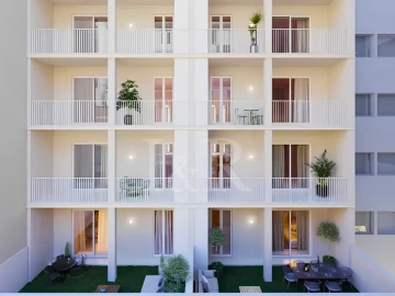 Apartamento T2 para Venda em Avenidas Novas