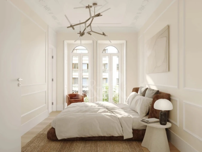 Apartamento T2 para Venda em Avenidas Novas Foto 1